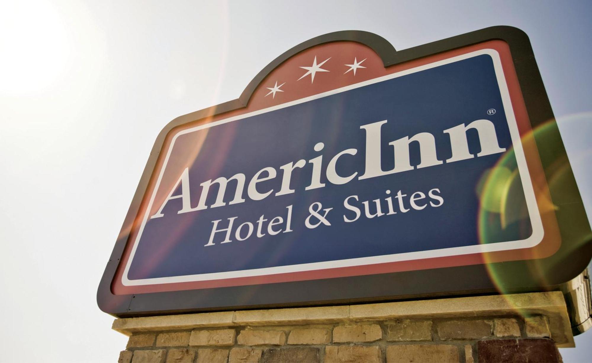 Americinn By Wyndham Sioux City Eksteriør billede
