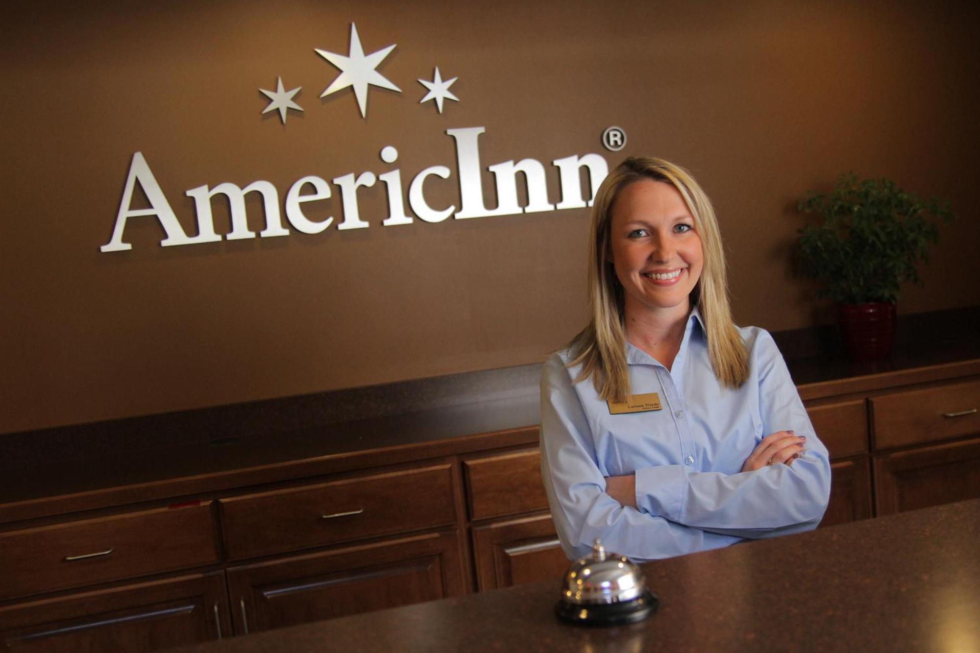 Americinn By Wyndham Sioux City Eksteriør billede