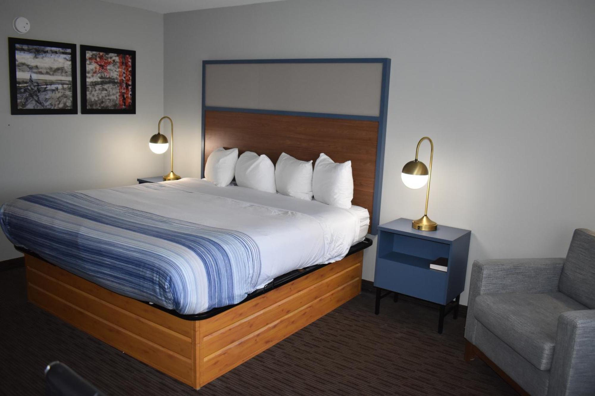 Americinn By Wyndham Sioux City Eksteriør billede