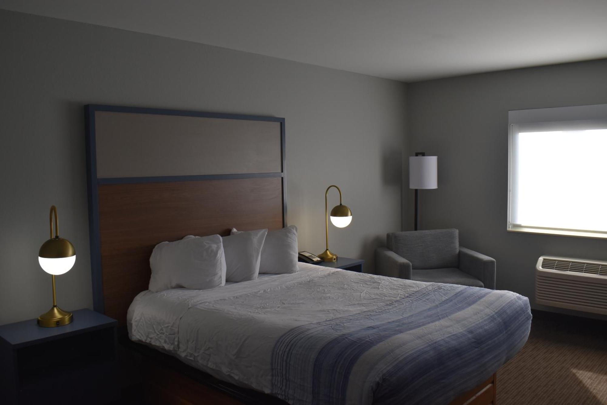 Americinn By Wyndham Sioux City Eksteriør billede