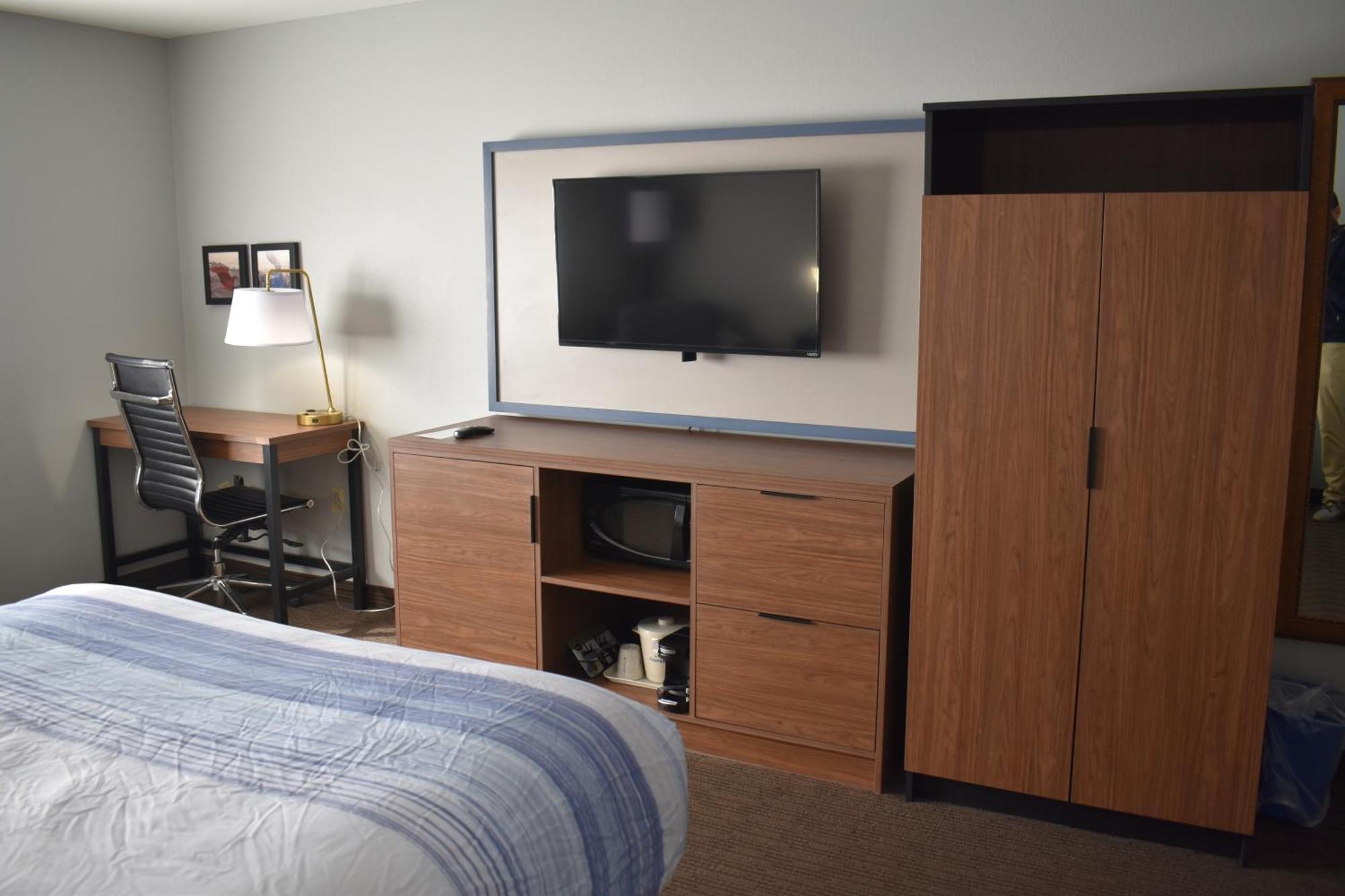 Americinn By Wyndham Sioux City Eksteriør billede