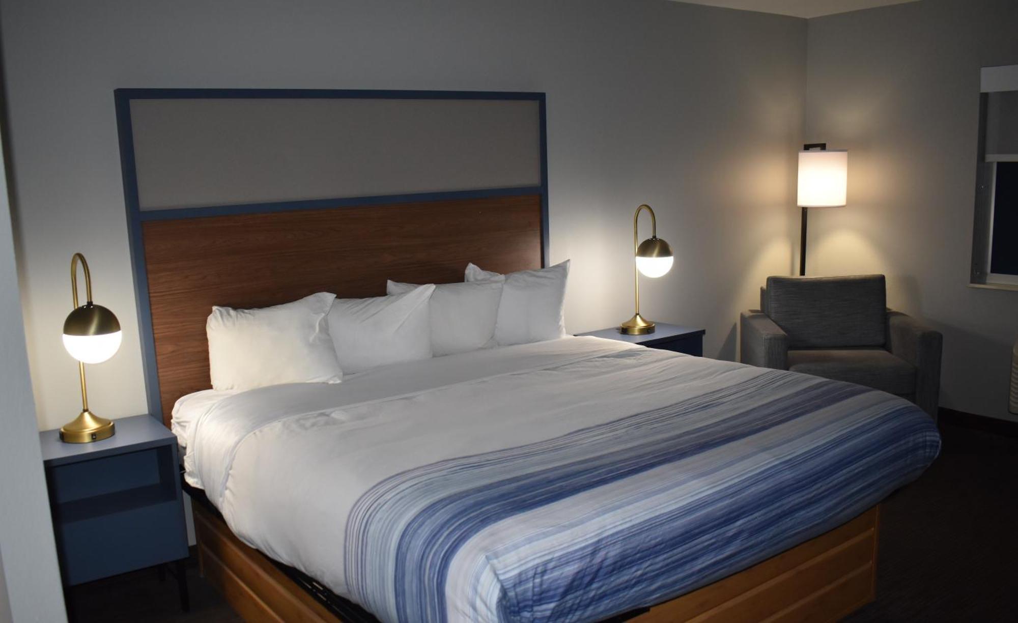 Americinn By Wyndham Sioux City Eksteriør billede