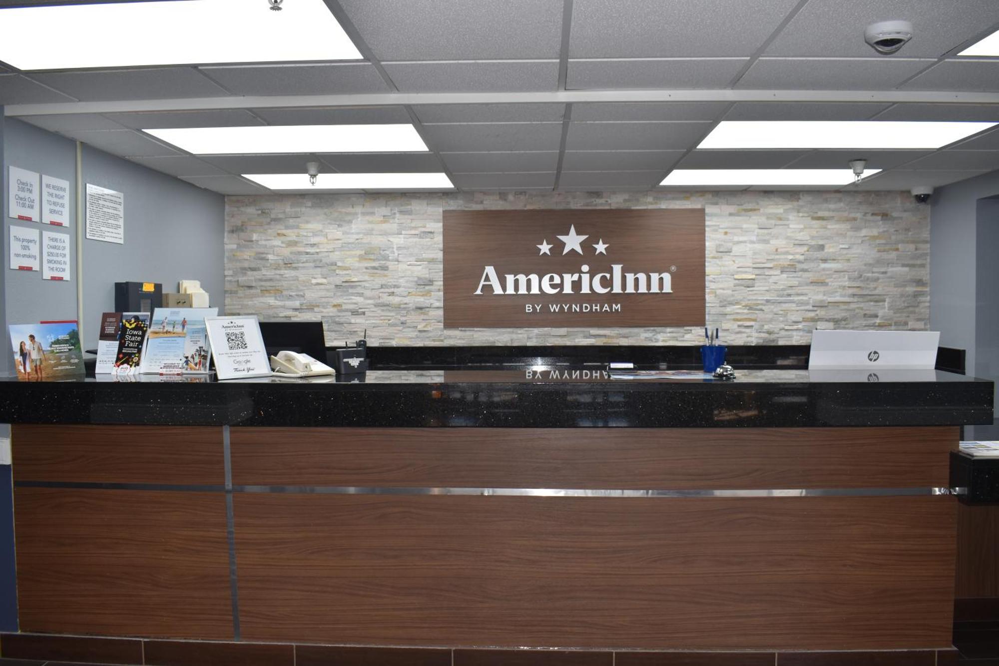 Americinn By Wyndham Sioux City Eksteriør billede